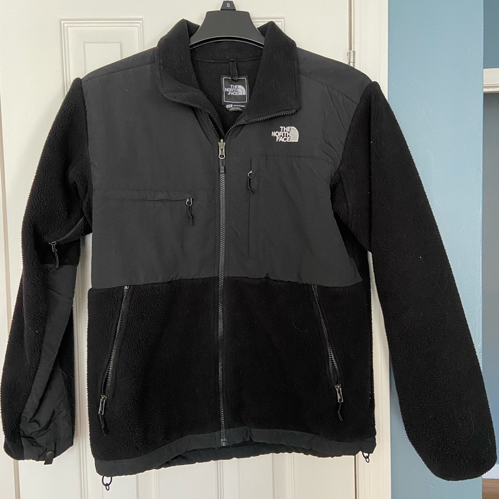 Men’s Black Northface